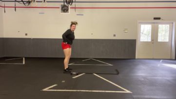 CoreFit #01 with Courtney