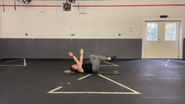 CoreFit #02 with Courtney