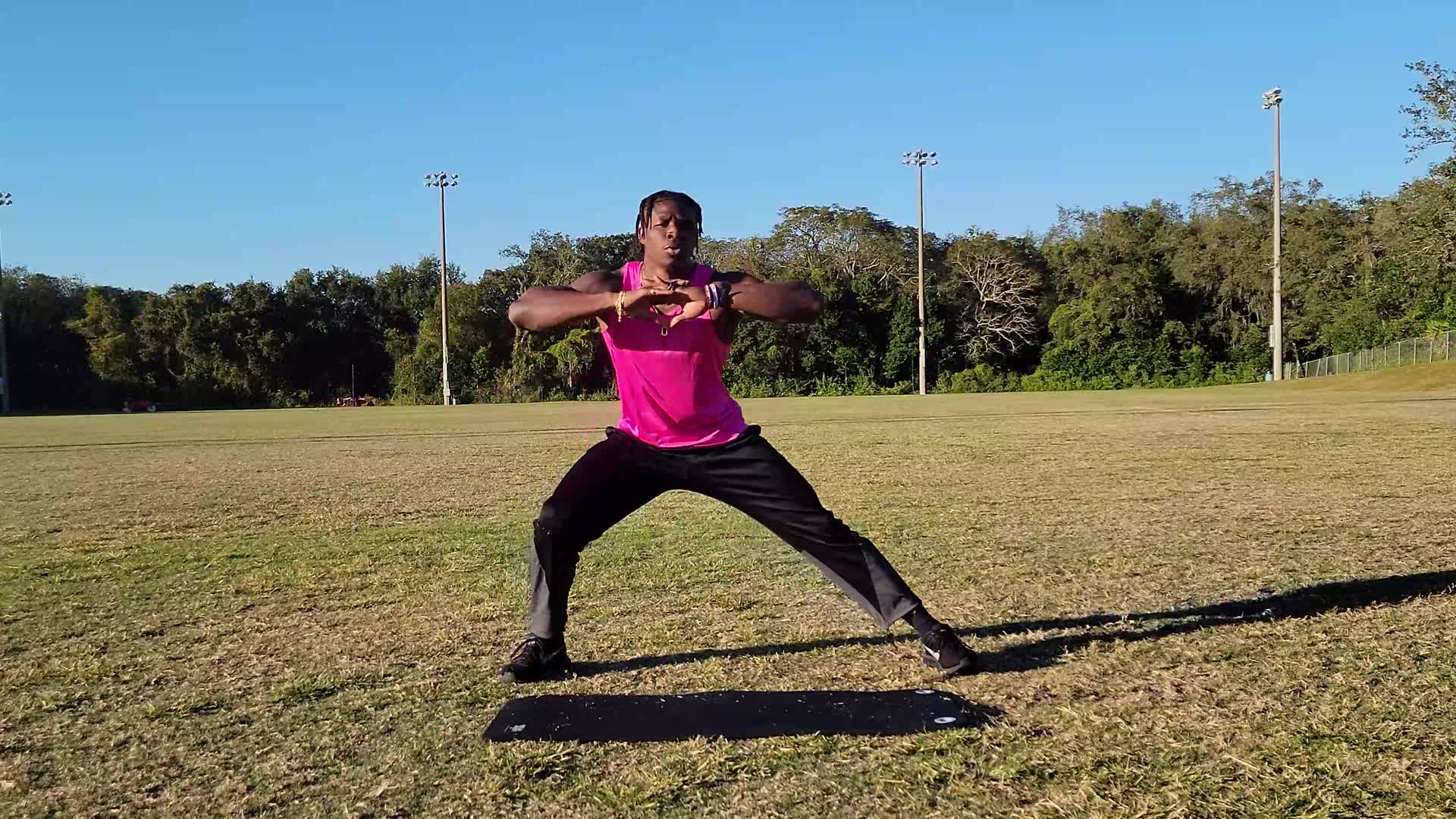 Intermediate Mobility with Isaiah