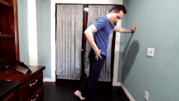 Lower Body Mobility with Seamus